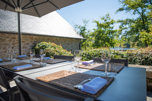 Photo n°38 de Le Restaurant des Jardins SOTHYS - La saison 2025 est terminée nous vous donnons rendez-vous dès le prntemps 2026. à Auriac (Restaurant français)