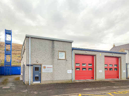 Stromness Fire Station - Thumbnail