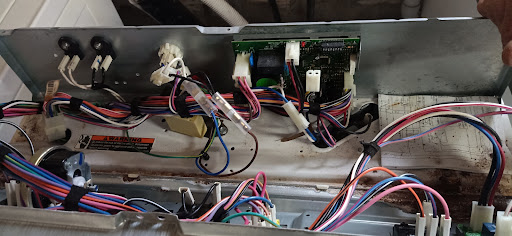 Sharp Electrical - Visual