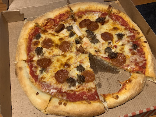 Top Pizza - Livraison à domicile gratuite