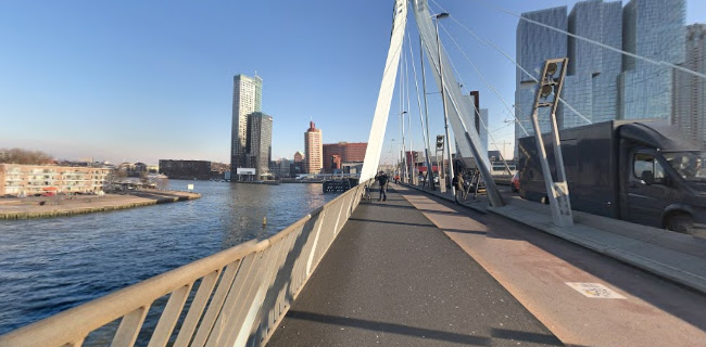 Erasmusbrug - Rotterdam