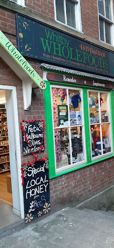 Whitby Wholefoods & Propagansey