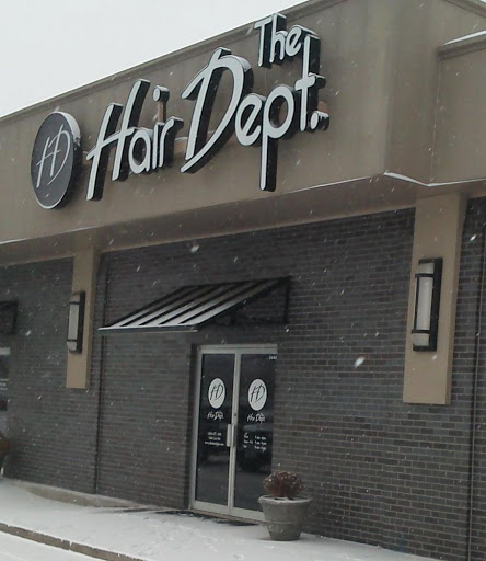 The Hair Department - Thumbnail