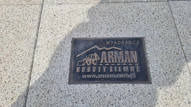 Numer telefony do ARMAN Roboty Ziemne s.c.