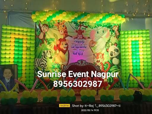 Birthday Decoration | Event Planner | Balloon and Flowers post image