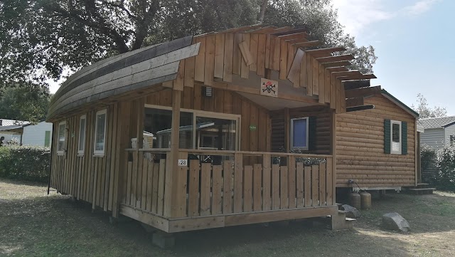 Camping Capfun - Zagarella