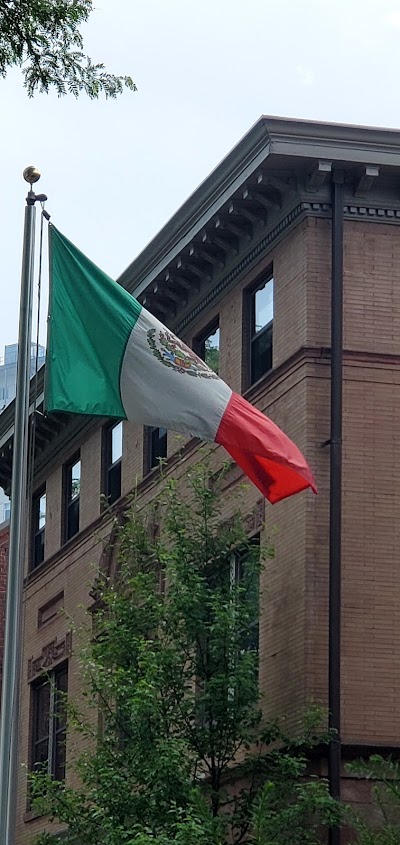 Consulate of Mexico in Milwaukee