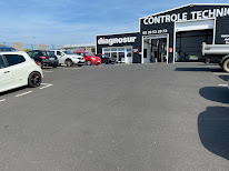 Diagnosur contrôle technique automobile à Les Pieux