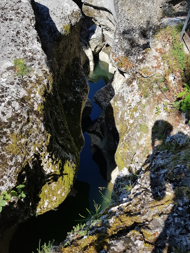 Les jardins du Fier