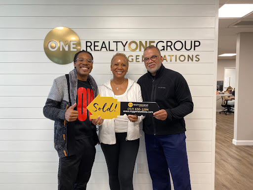Dominic Jones, Realty ONE Group Generations Gallery - United States