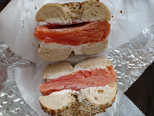 Times Square Bagel Gallery - United States