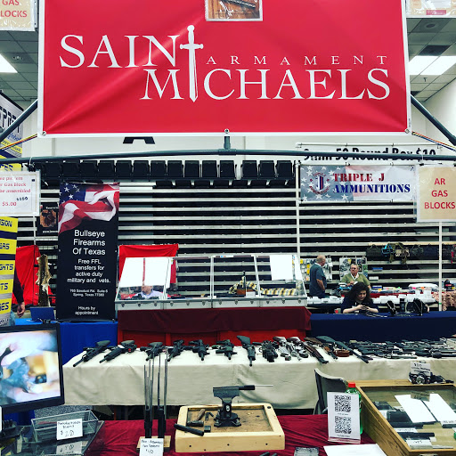 Saint Michaels Armament
