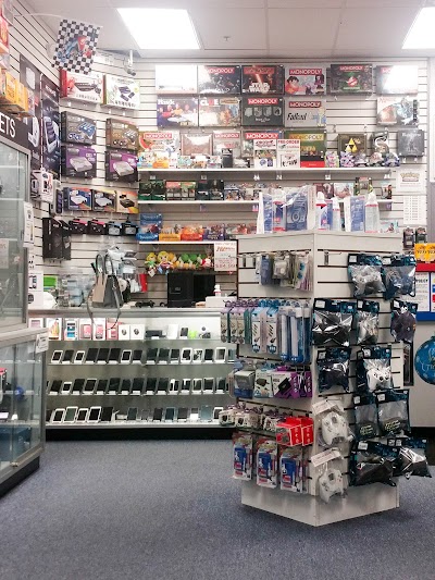 Photos of Video Games Etc