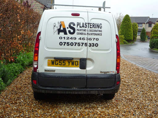 A.S Plastering - Visual