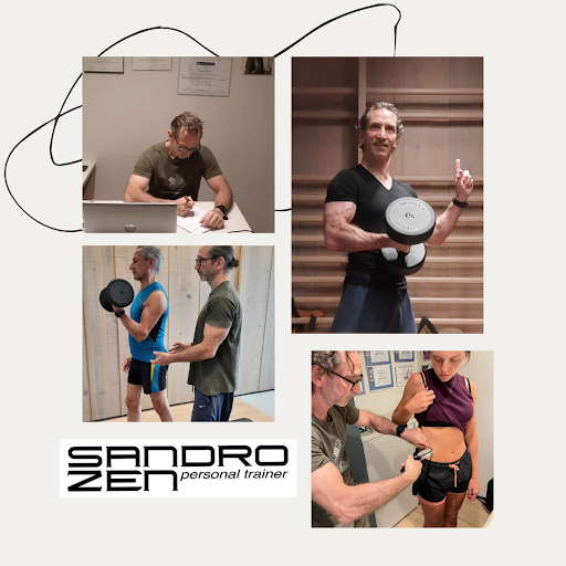 Studio Personal Trainer - Visual
