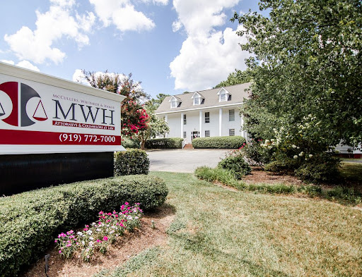 Whitaker & Hamer PLLC Garner Office - Thumbnail