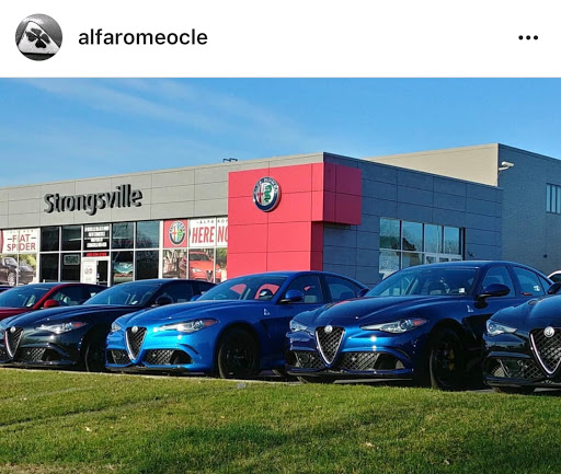 Alfa Romeo of Strongsville