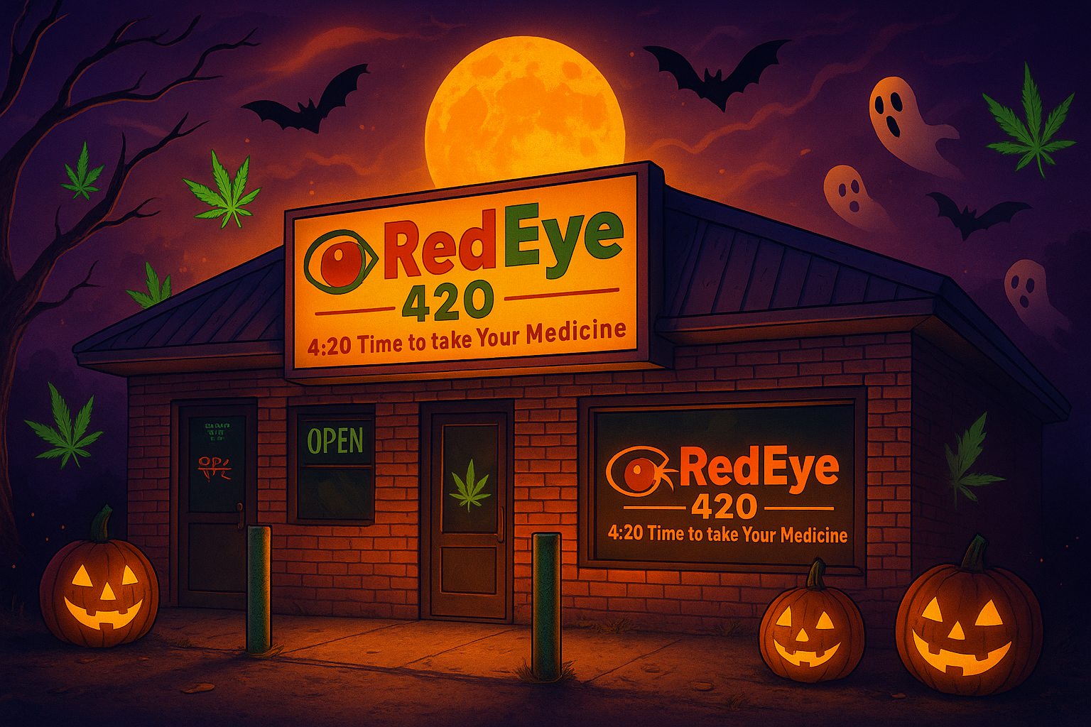 RedEye 420 Medical Marijuana Dispensary photo 3