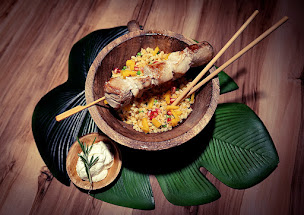 Photo n°1 de Bleu Phénix à Artas (Café)