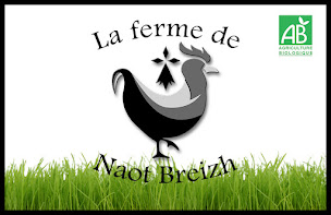Photo n°3 de La ferme de Naot Breizh à La Chapelle-Chaussée (Élevage de volailles)