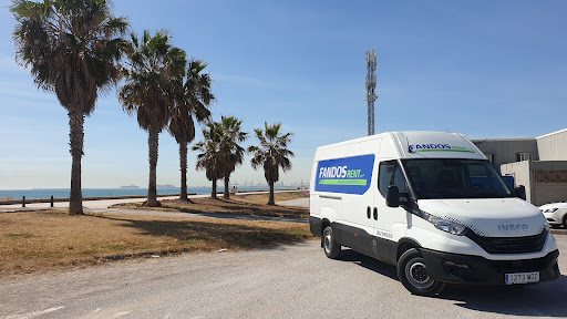 FANDOS Rent - Alquiler de furgonetas en Valencia