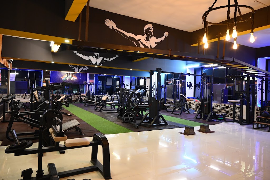 Vrs Fitness Club