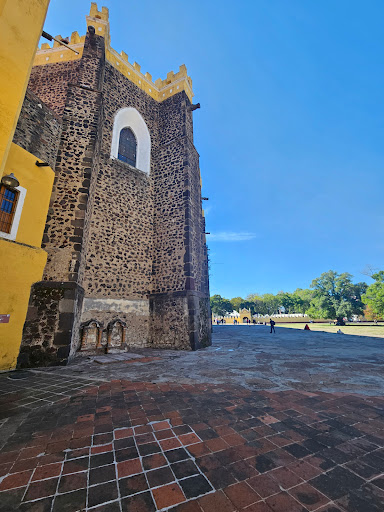Chapel of the Third Order Gallery - Mexico