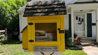 Little Free Library