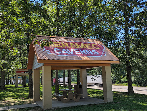 Conway Rest Area Logo