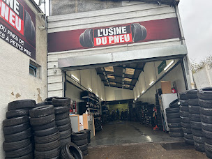 Photo n°5 de L'usine du Pneu à Montmagny (Magasin de pneus)