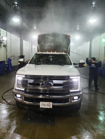 Blue Beacon Truck Wash of Raphine, VA