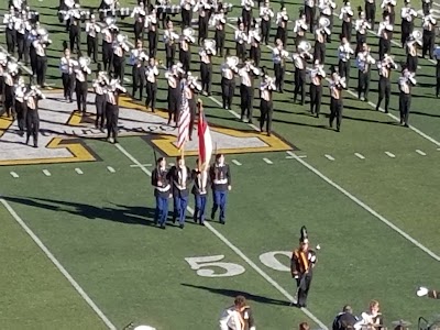 Photos of Kidd Brewer Stadium