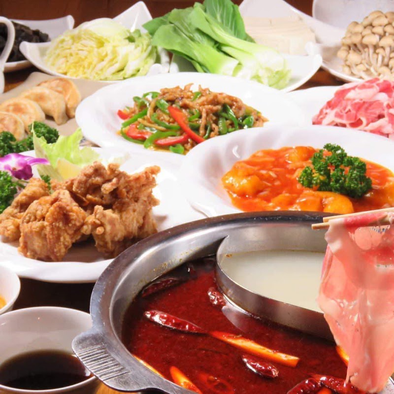 中国料理 青島飯店