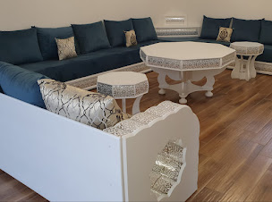 Photo n°2 de Salons marocains Domodex à Montlouis-sur-Loire (Magasin d'ameublement et de décoration)