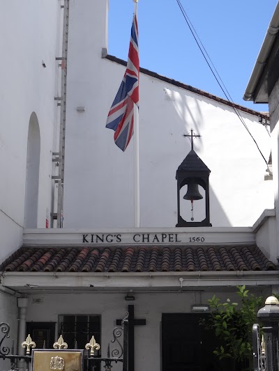 Photos of King's Chapel