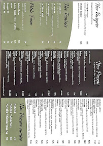 Menu O'familia Page 4