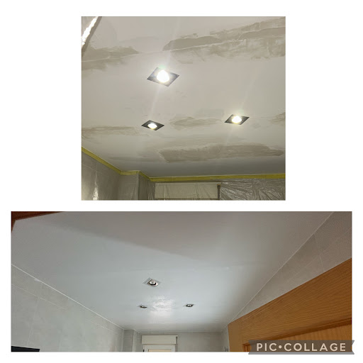Alcor pinturas - Visual