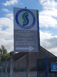 Photo n°3 de Sécuritest Contrôle Technique Automobile ANZIN-SAINT-AUBIN à Anzin-Saint-Aubin (Centre de contrôle technique)