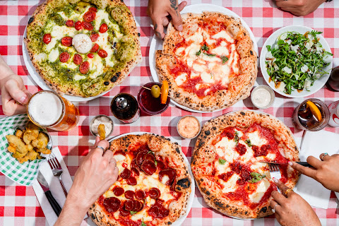 Pizza Pilgrims London Bridge by null