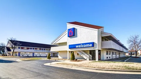 Motel 6 Springfield, MO - North
