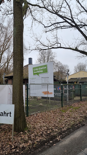 Grün-Station Huchting