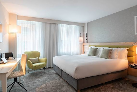 The Morgan Hotel by null