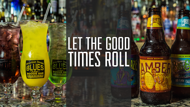 Bourbon Street Blues & Boogie Bar