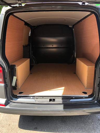 Automatic Van Hire - Visual