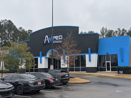 Amped Fitness (Birmingham) - Thumbnail