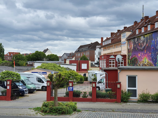 Wohnmobilstellplatz - Bremen - - Germany