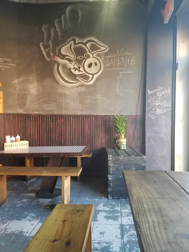 Humo Smokehouse