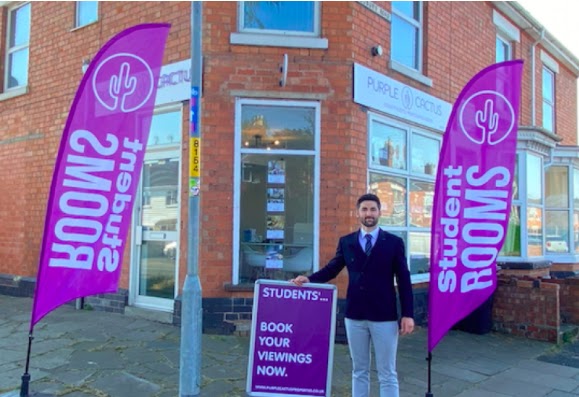 Purple Cactus Properties