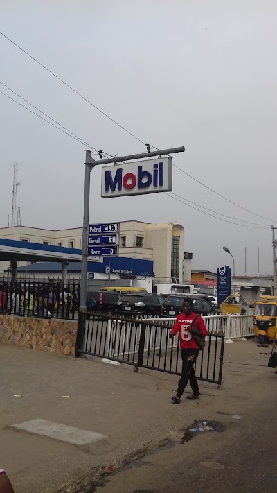 Photos of Mobil Agege Lagos