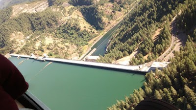 Dworshak Dam & Reservoir